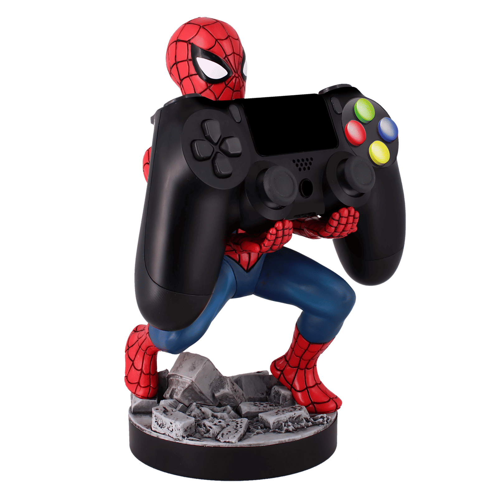 Cable Guys Amazing Spiderman Gaming Accessory For Gaming Controllers and Mobile Phones (PC00002996, Red) Cable Guys Amazing Spiderman Gaming Accessory For Gaming Controllers and Mobile Phones (PC00002996, Red)_9