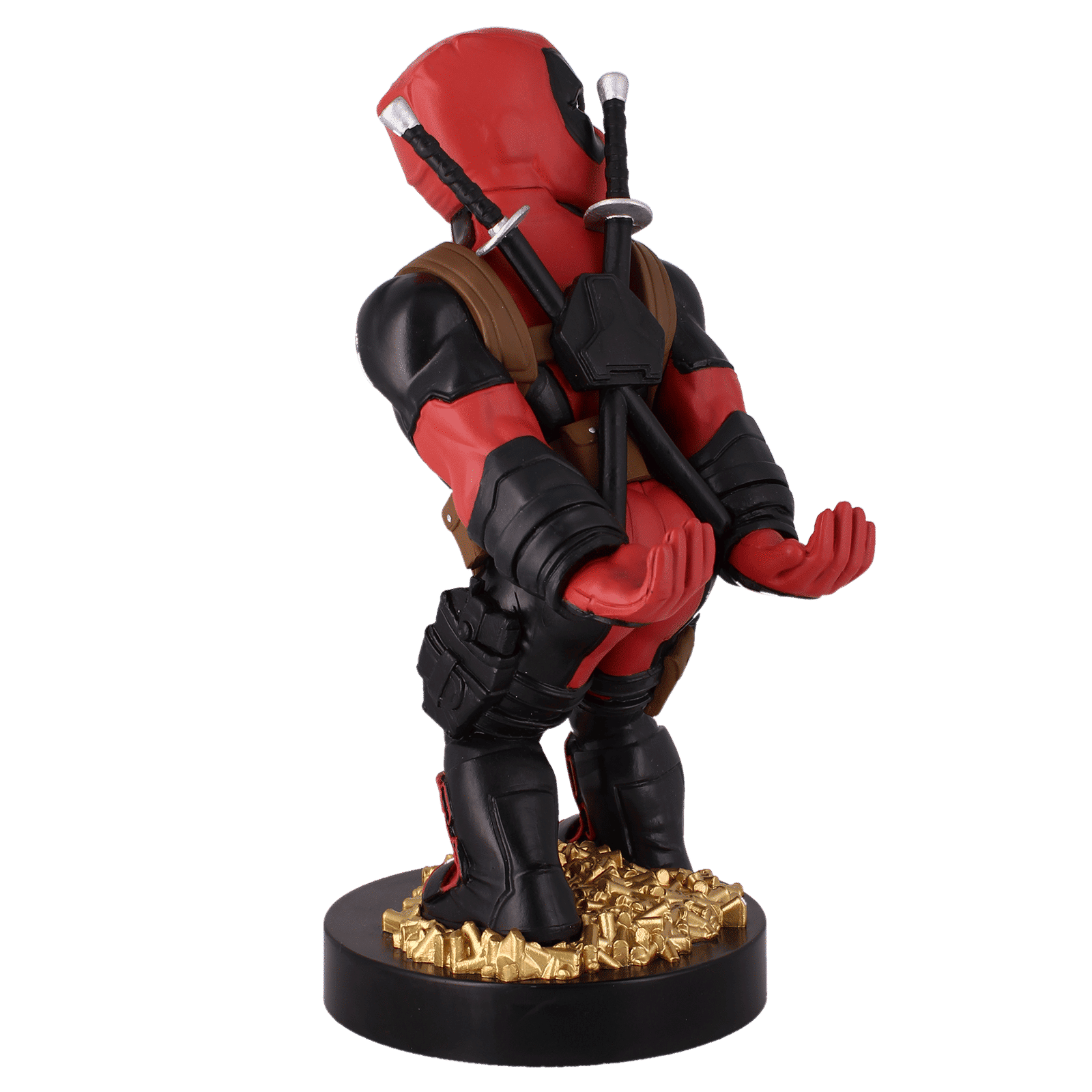 Cable Guys Marvel Deadpool Gaming Accessory For Gaming Controllers and Mobile Phones (PC00002998, Red) Cable Guys Marvel Deadpool Gaming Accessory For Gaming Controllers and Mobile Phones (PC00002998, Red)_10