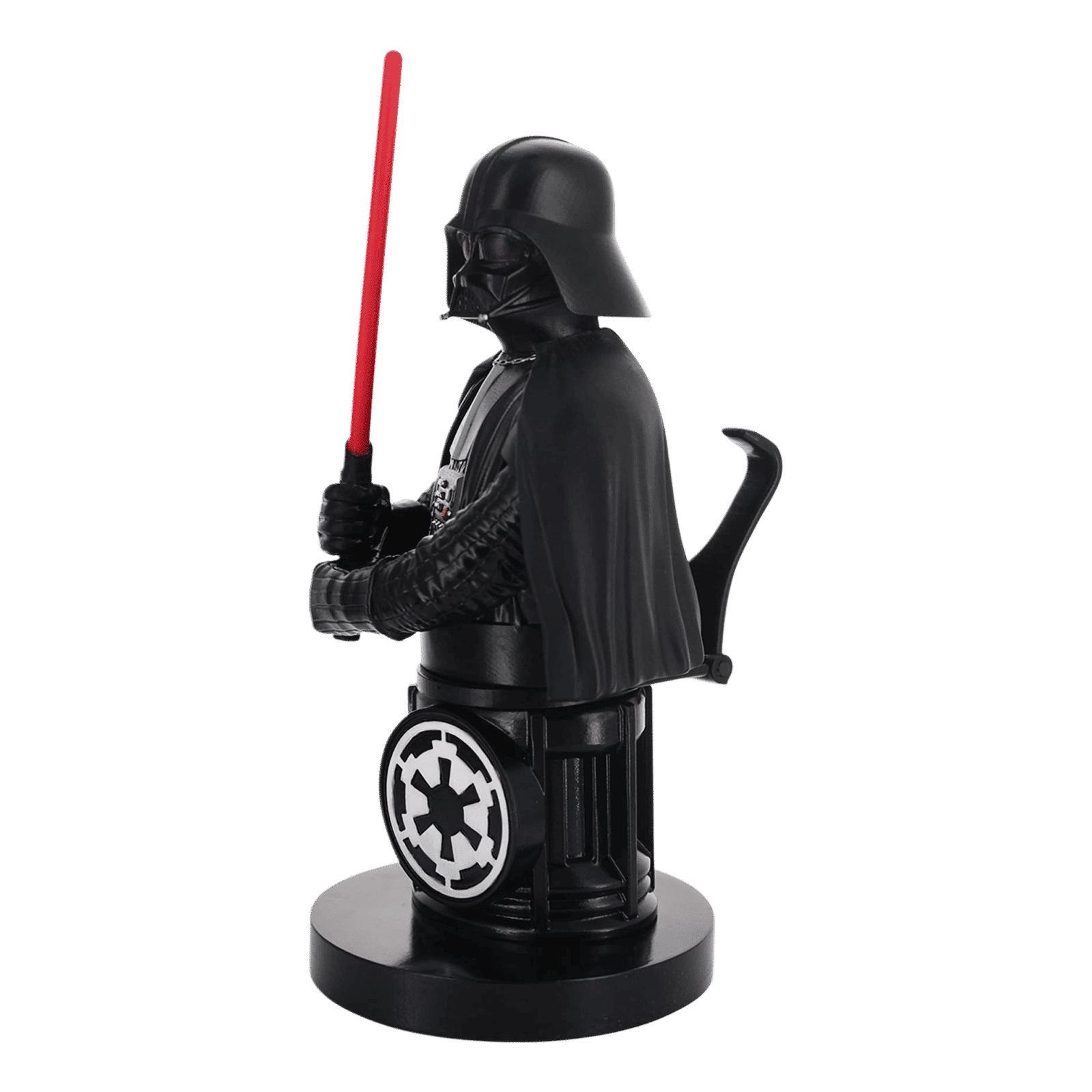 Cable Guys Star Wars Darthvader Gaming Accessory For Gaming Controllers and Mobile Phones (PC00003517, Black) Cable Guys Star Wars Darthvader Gaming Accessory For Gaming Controllers and Mobile Phones (PC00003517, Black)_2