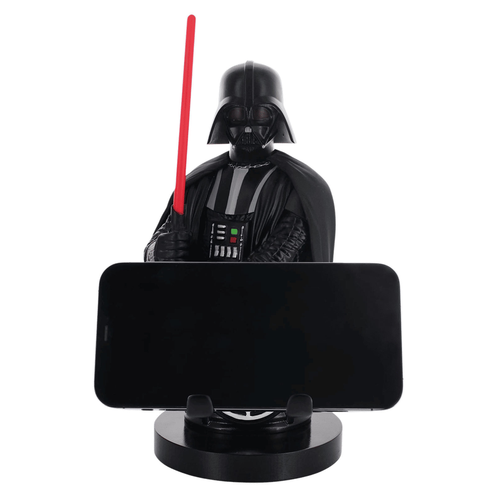 Cable Guys Star Wars Darthvader Gaming Accessory For Gaming Controllers and Mobile Phones (PC00003517, Black) Cable Guys Star Wars Darthvader Gaming Accessory For Gaming Controllers and Mobile Phones (PC00003517, Black)_3
