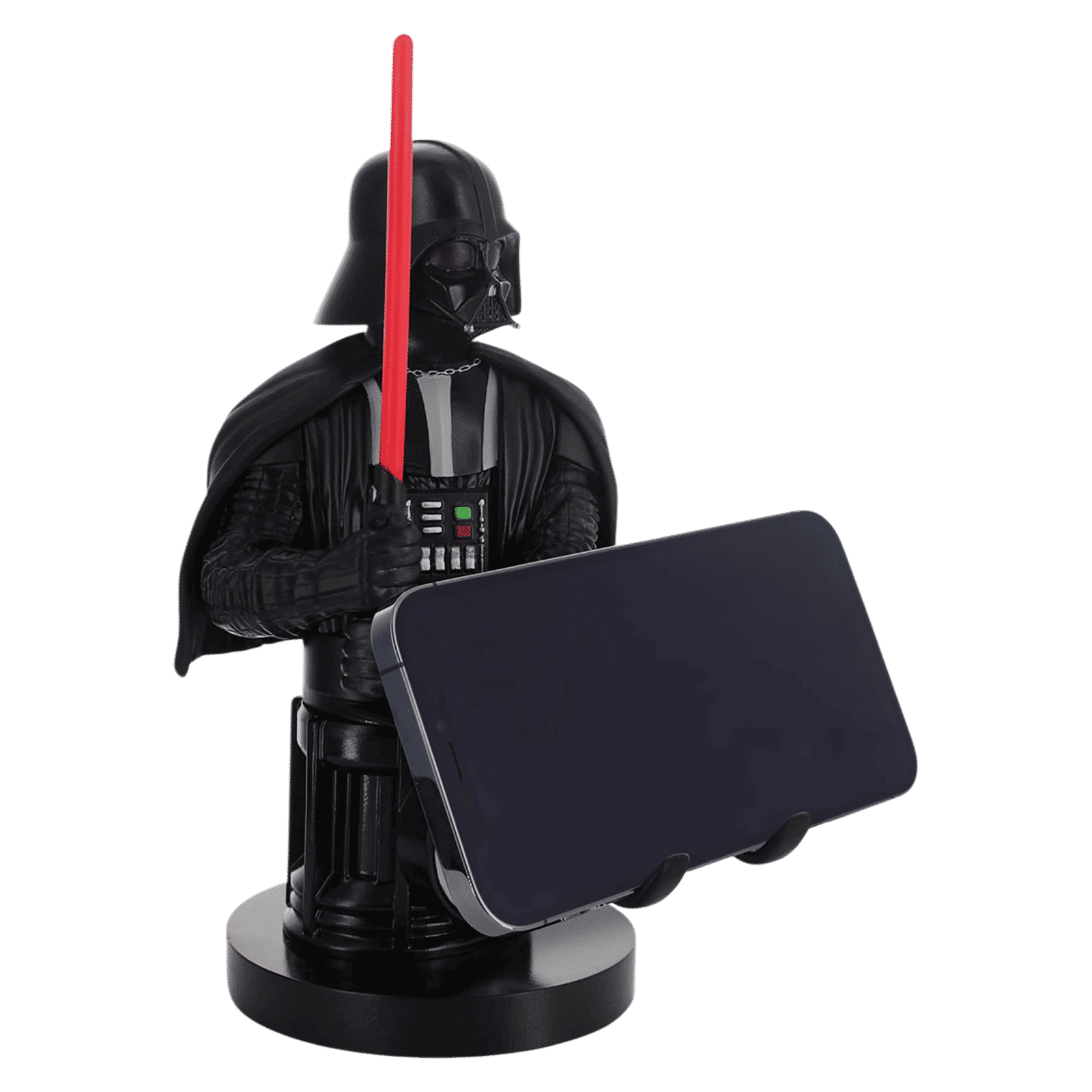 Cable Guys Star Wars Darthvader Gaming Accessory For Gaming Controllers and Mobile Phones (PC00003517, Black) Cable Guys Star Wars Darthvader Gaming Accessory For Gaming Controllers and Mobile Phones (PC00003517, Black)_5