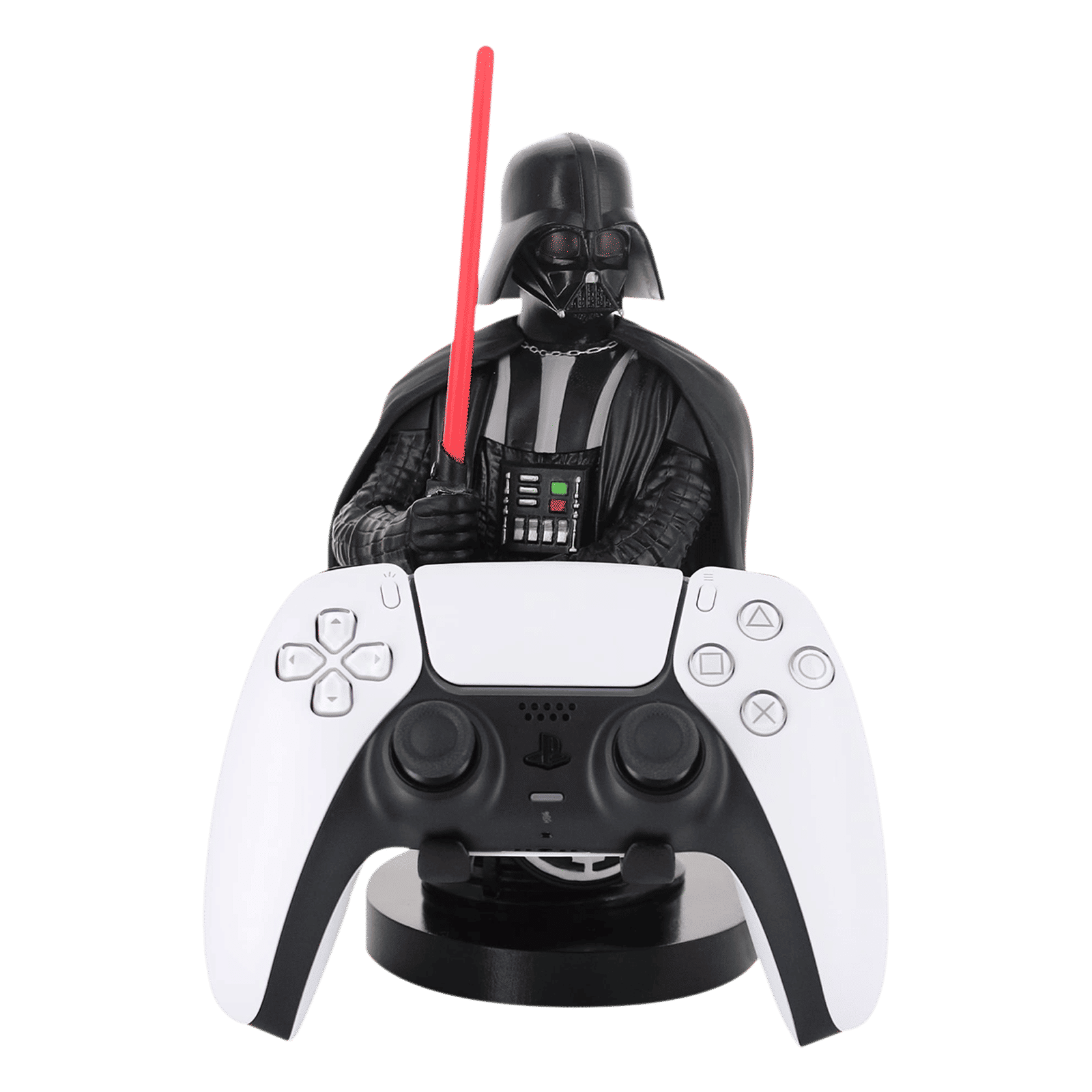 Cable Guys Star Wars Darthvader Gaming Accessory For Gaming Controllers and Mobile Phones (PC00003517, Black) Cable Guys Star Wars Darthvader Gaming Accessory For Gaming Controllers and Mobile Phones (PC00003517, Black)_6