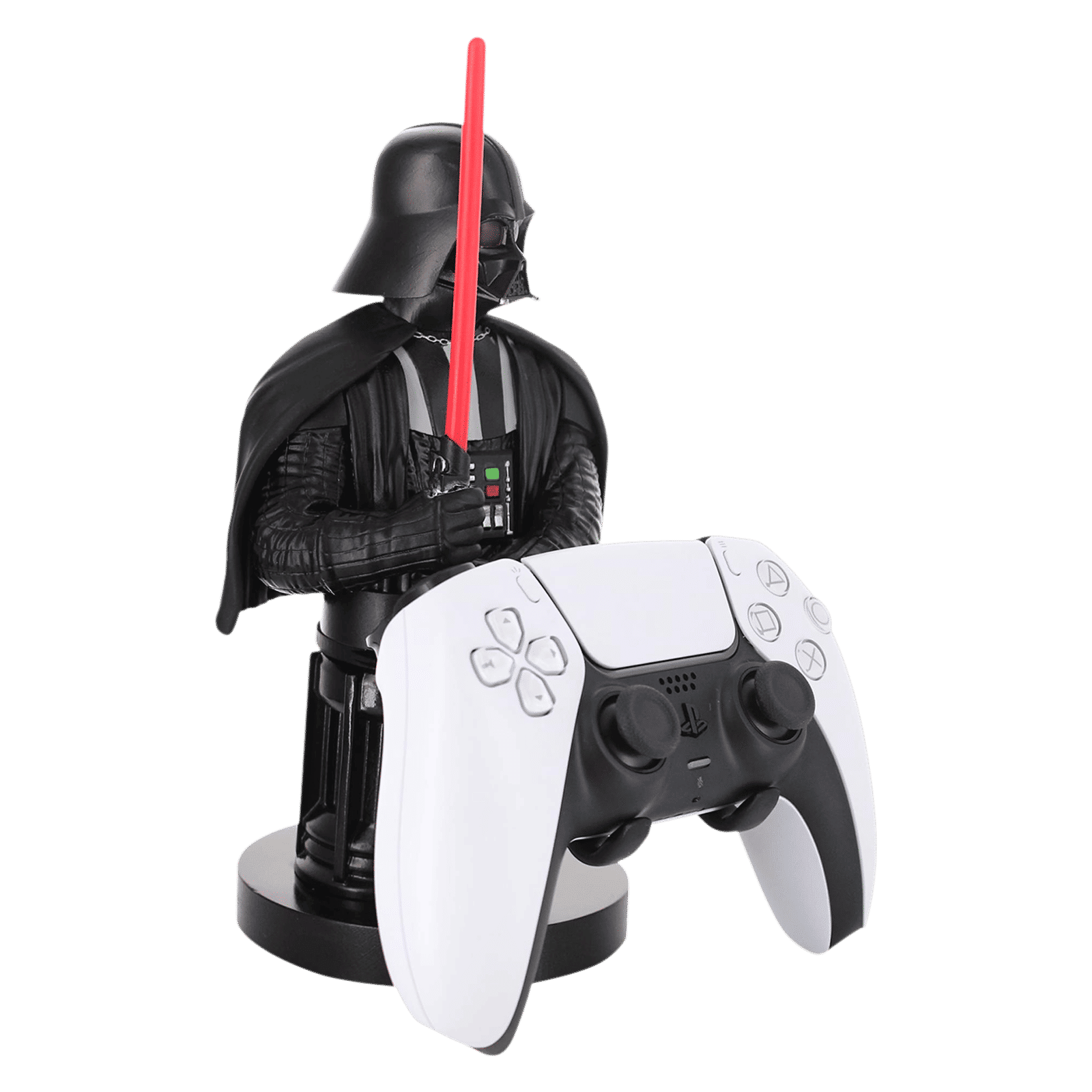 Cable Guys Star Wars Darthvader Gaming Accessory For Gaming Controllers and Mobile Phones (PC00003517, Black) Cable Guys Star Wars Darthvader Gaming Accessory For Gaming Controllers and Mobile Phones (PC00003517, Black)_8