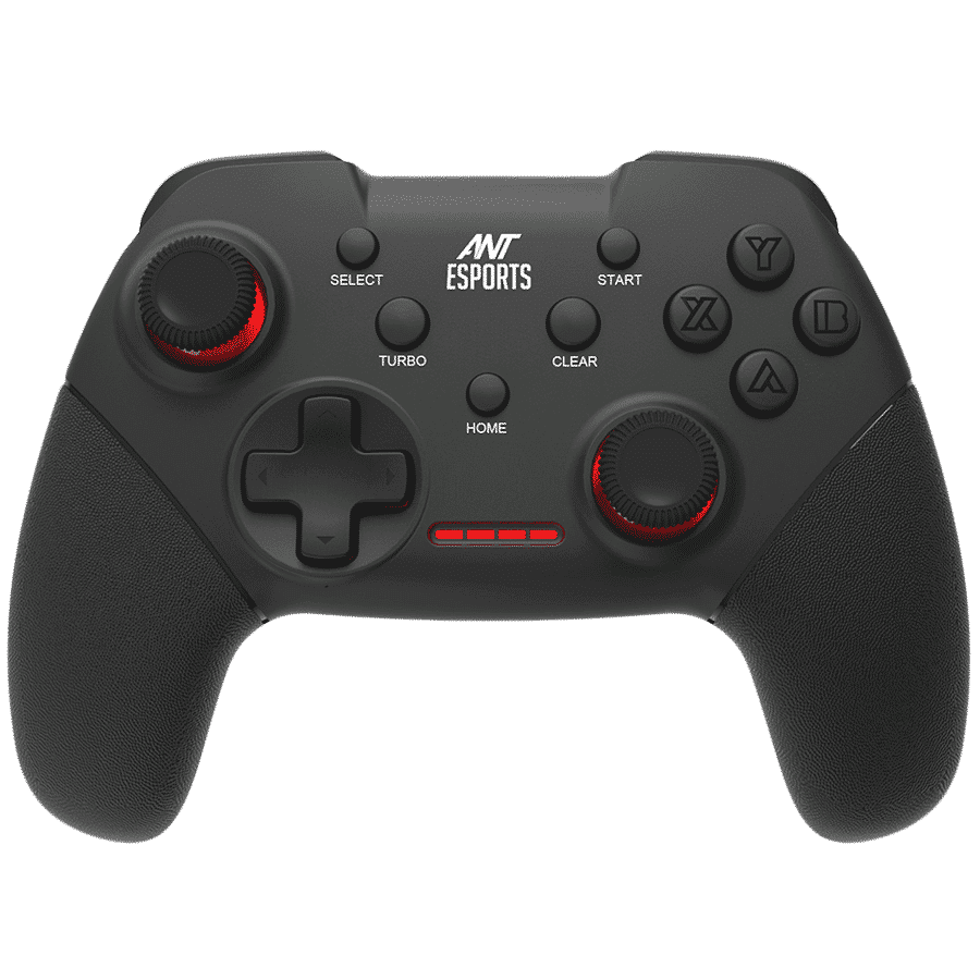ANT ESPORTS Wireless Controller for (GP300, Black)_1