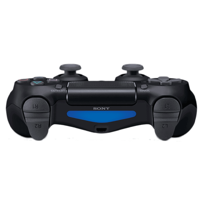 SONY Dualshock 4 Wireless Controller for PlayStation 4 (Black)_5