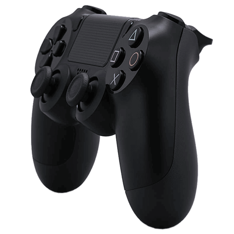 SONY Dualshock 4 Wireless Controller for PlayStation 4 (Black)_4