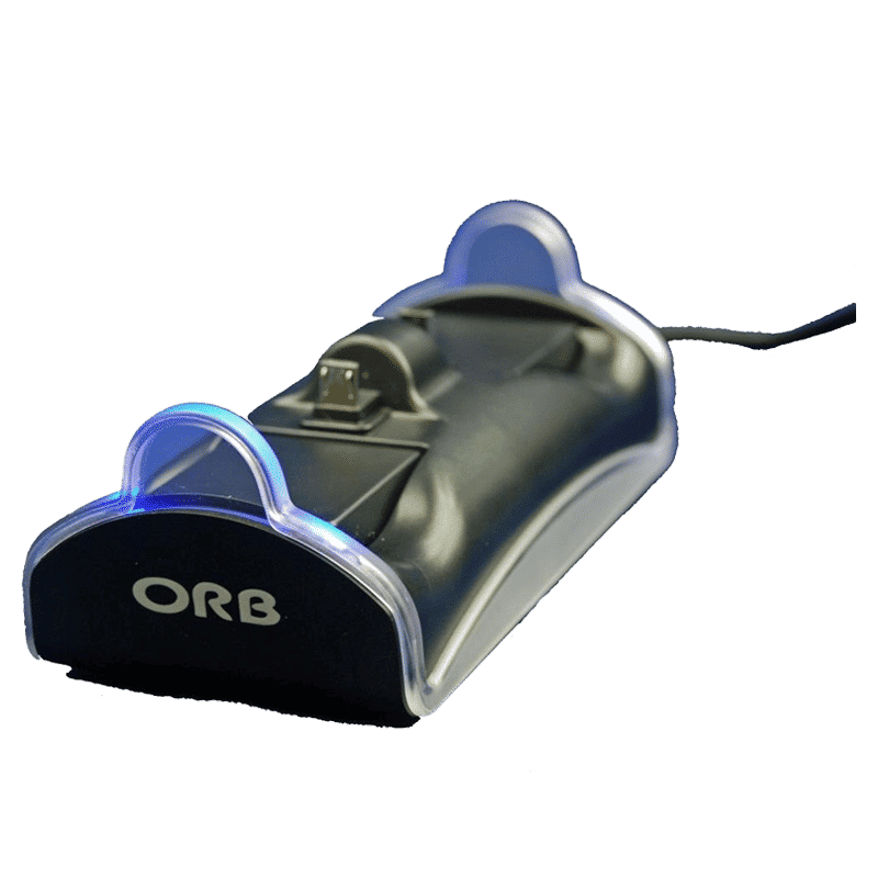 ORB Dual PS4 Controller Charge Dock (Black)_5