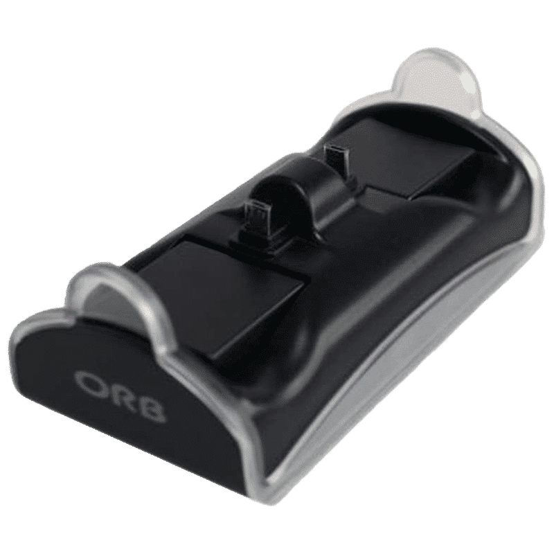 ORB Dual PS4 Controller Charge Dock (Black)_3
