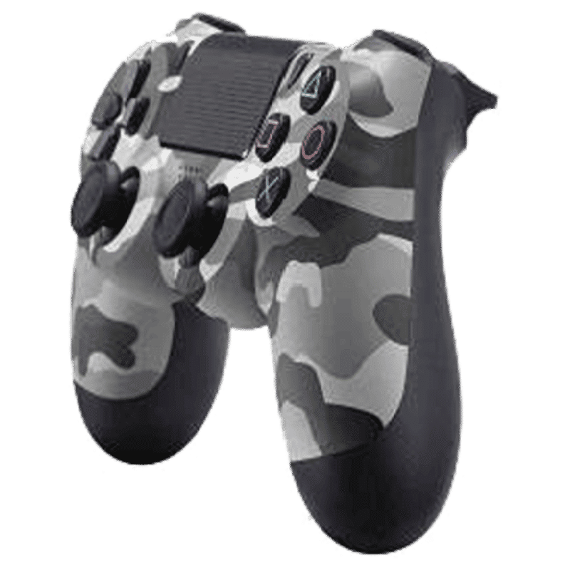PS4 Dual Shock Controller Camofague_3