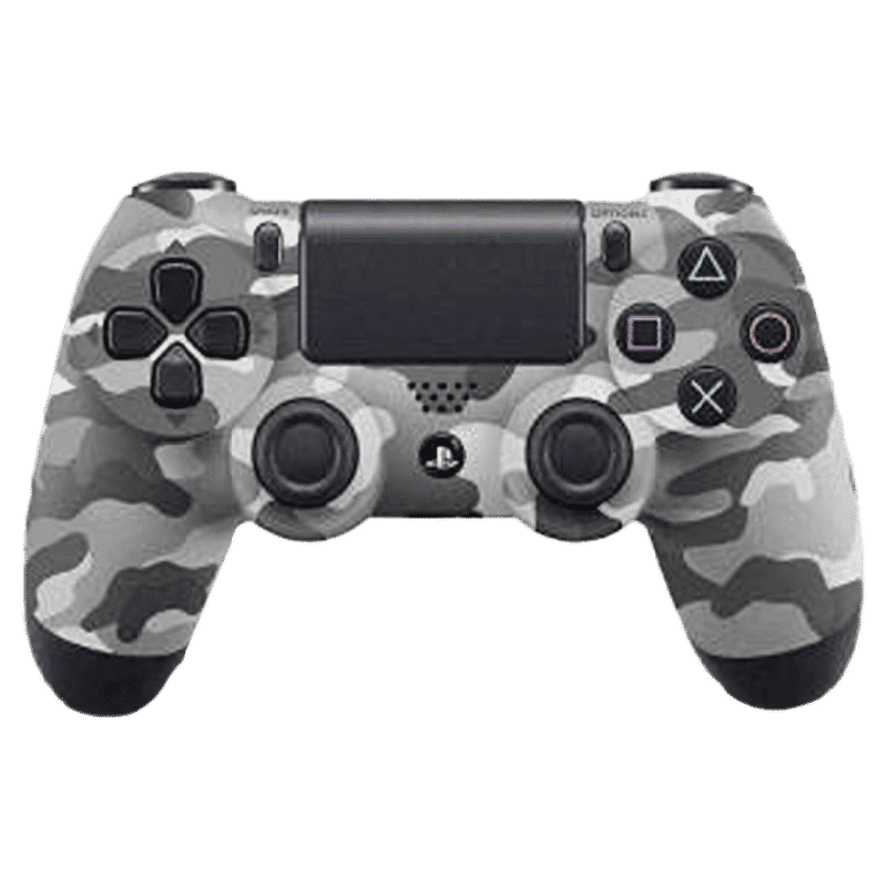 PS4 Dual Shock Controller Camofague_1