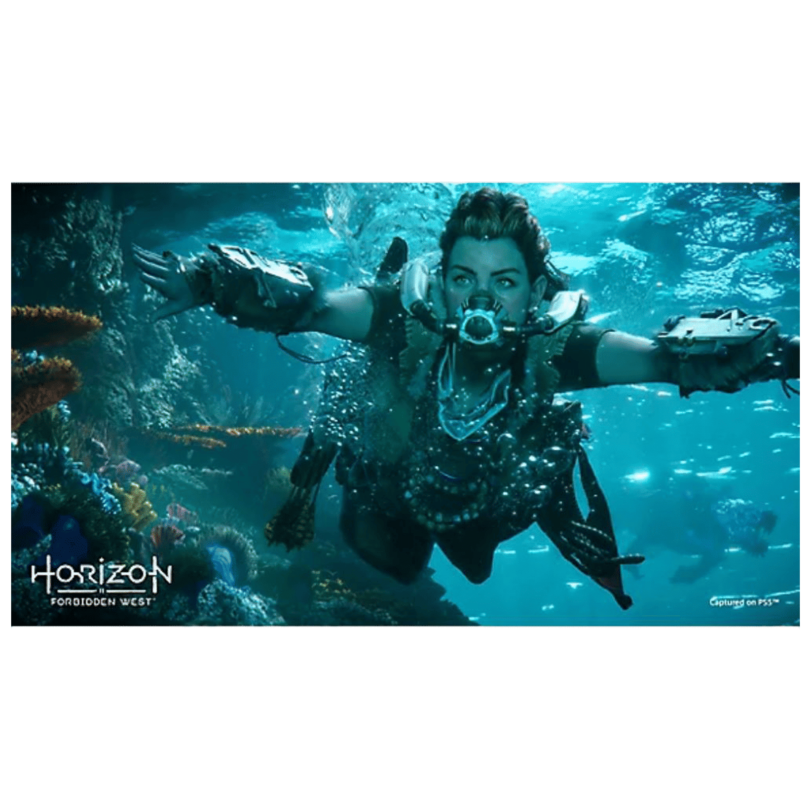 SONY Playstation 5 (CFI-1108B01, White) with Horizon Forbidden West Voucher SONY Playstation 5 (CFI-1108B01, White) with Horizon Forbidden West Voucher_3