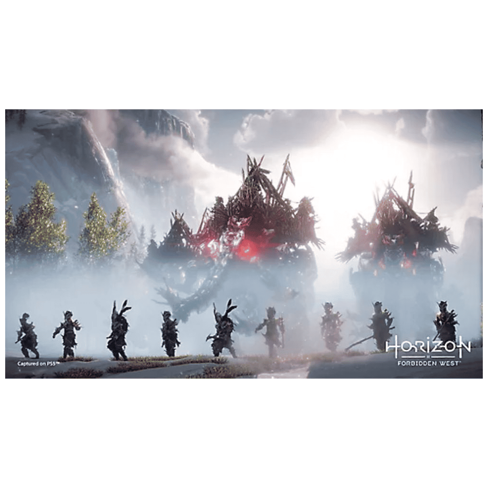 SONY Console With Horizon Forbidden West Voucher For PS5 (Action & Adventure Games, CFI-1108A01)_3