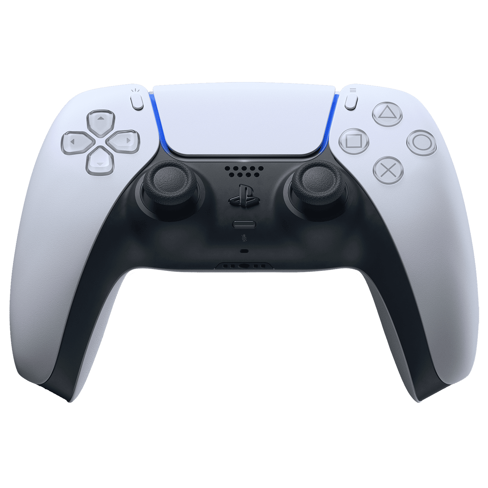 SONY PlayStation 5 Wireless 1TB SSD (CFI-1208A, White)_2