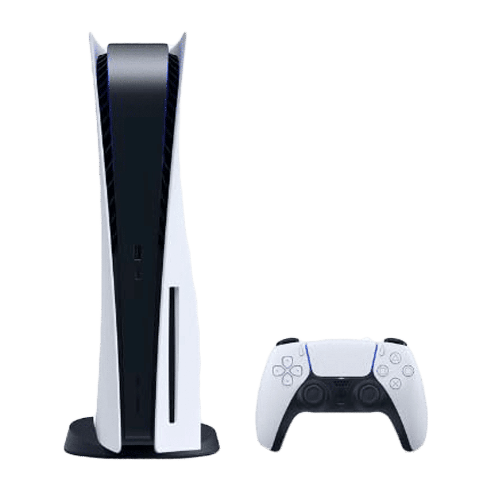 SONY Playstation 5 (50668787, White) with FC 24 Bundle_4