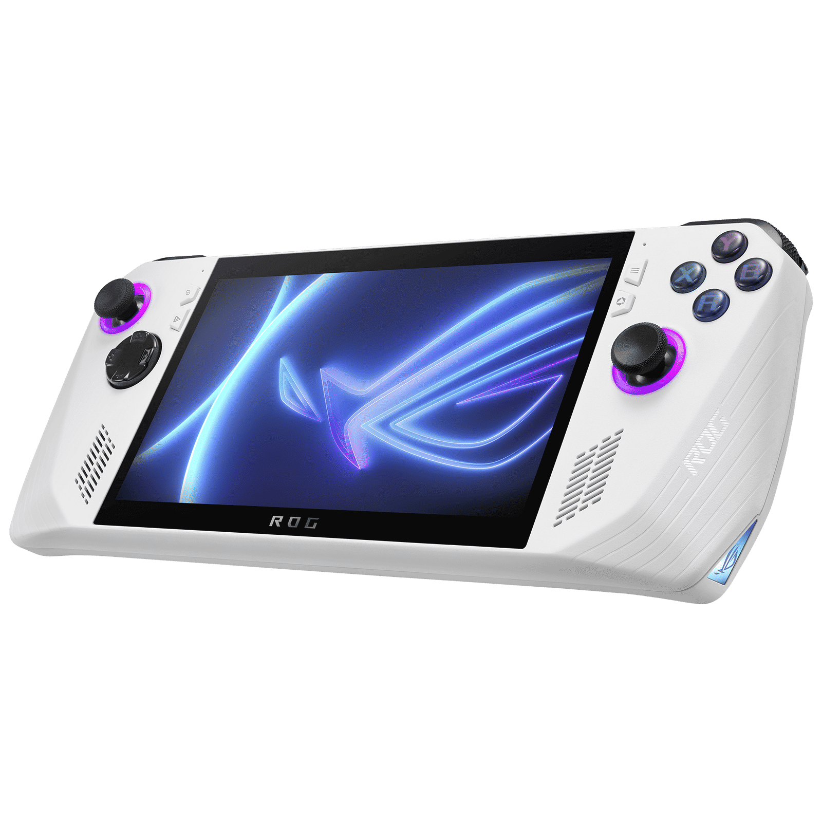 ASUS ROG Ally 512GB SSD Handheld Gaming Console (White)_1