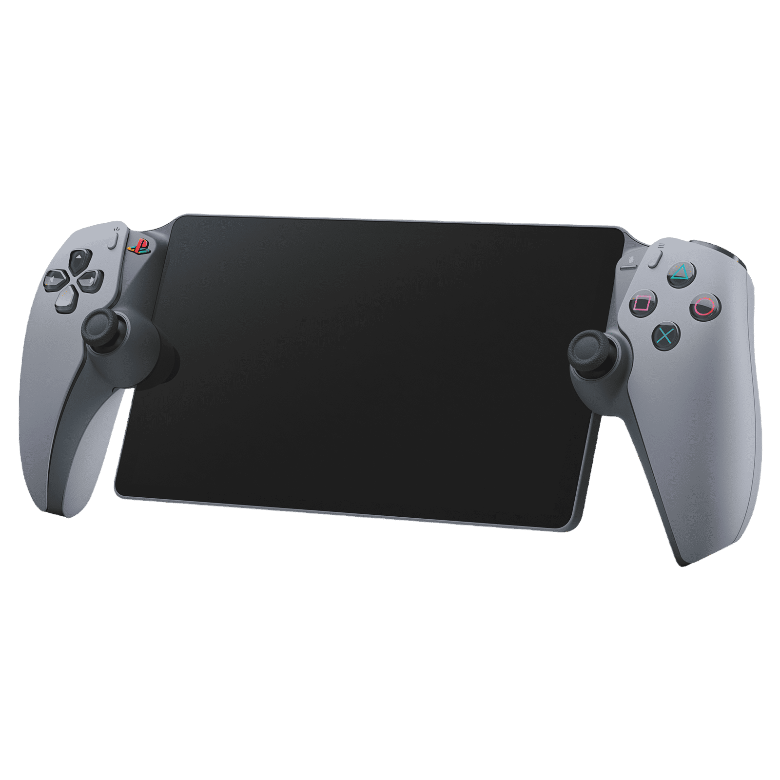 SONY PlayStation Portal 30th Anniversary Limited Edition Wireless Gaming Controller for PlayStation 5 (Breathtaking Immersion, CFI-Y101630Y, Silver)_1