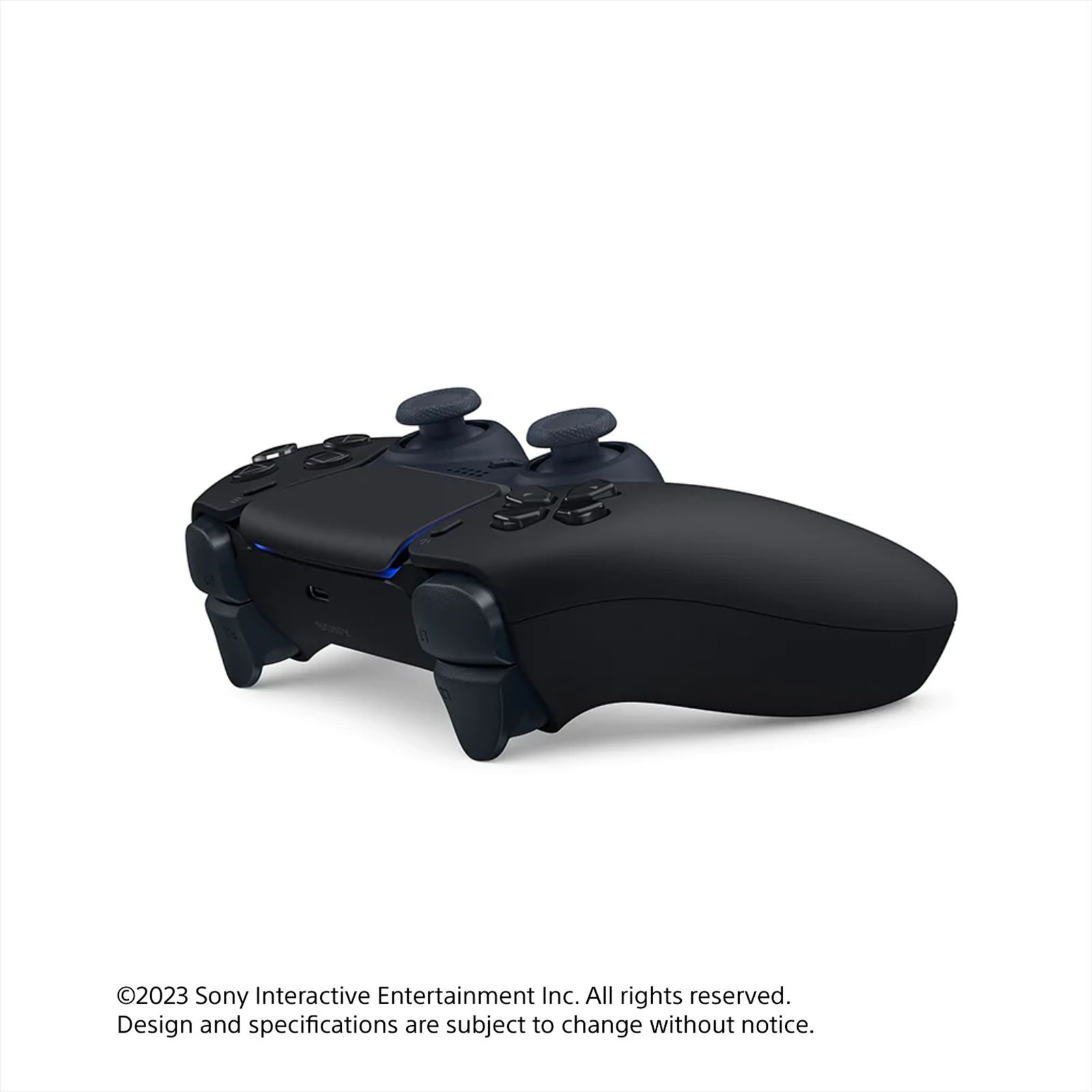 SONY DualSense Wireless Gaming Controller for PlayStation 5 (Motion Sensor, CFI-ZCT1W08X, Midnight Black)_4