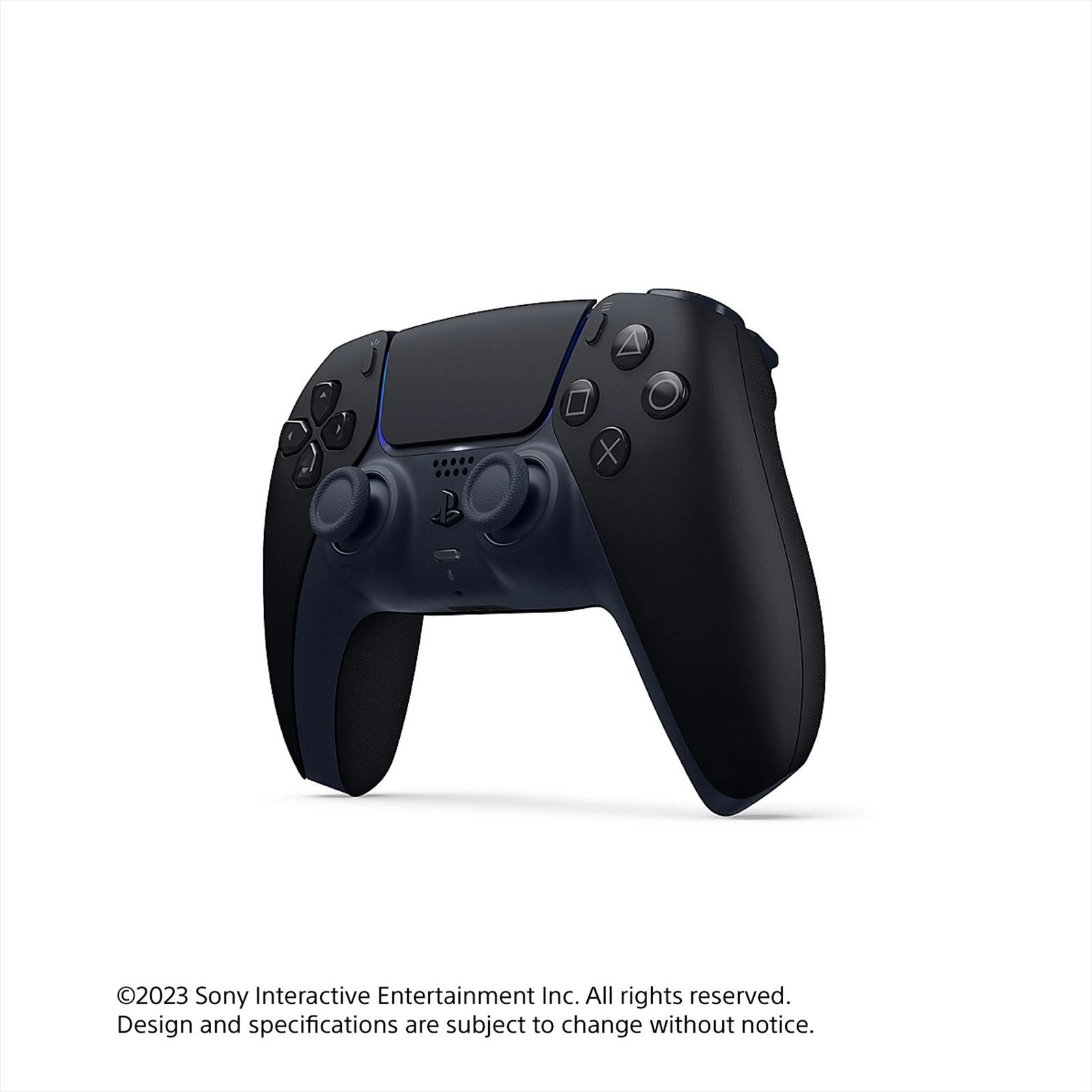 SONY DualSense Wireless Gaming Controller for PlayStation 5 (Motion Sensor, CFI-ZCT1W08X, Midnight Black)_5