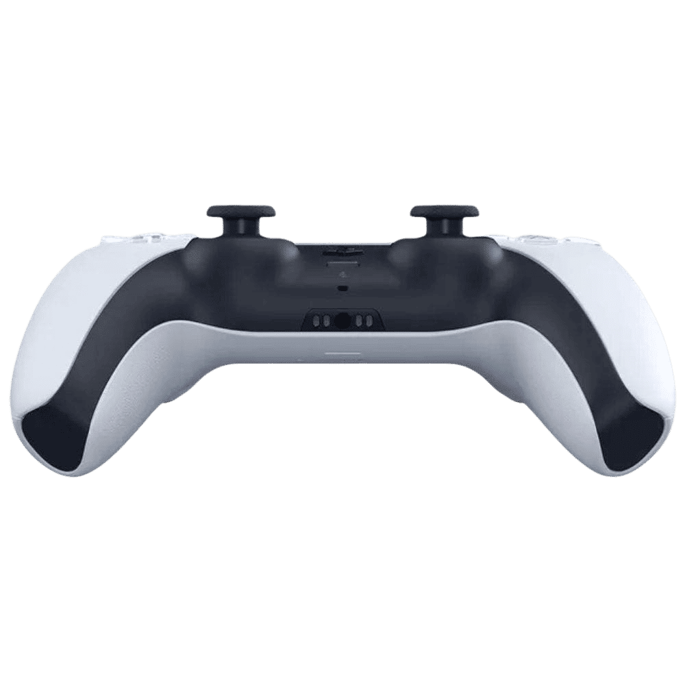 SONY DualSense Wireless Gaming Controller for PlayStation 5 (Motion Sensor, CF-IZCT1W, White)_2