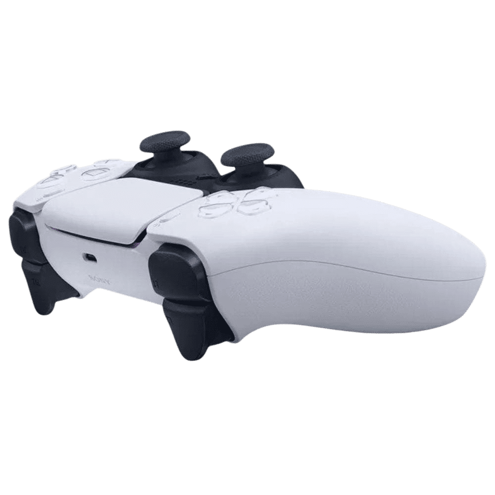 SONY DualSense Wireless Gaming Controller for PlayStation 5 (Motion Sensor, CF-IZCT1W, White)_3