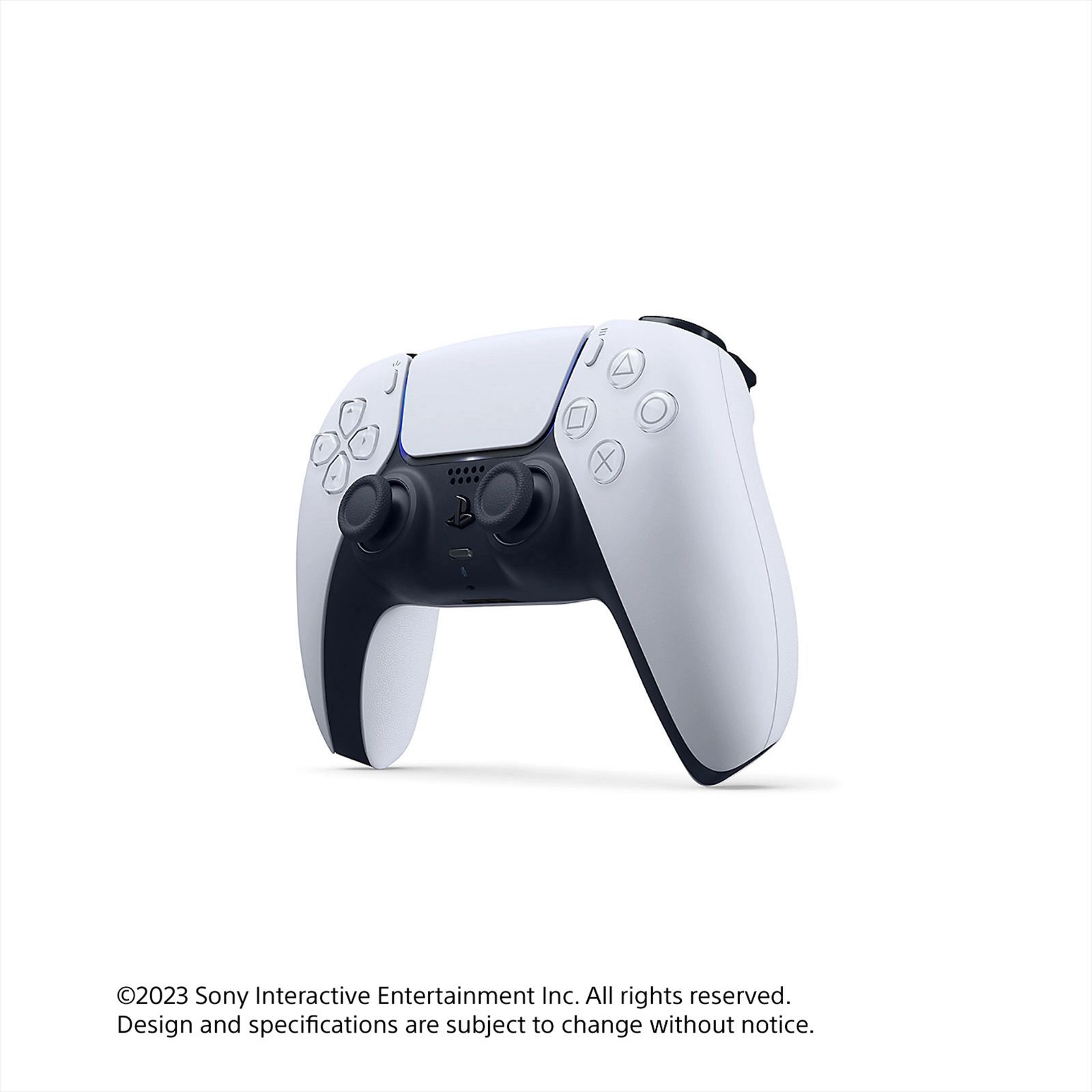 SONY DualSense Wireless Gaming Controller for PlayStation 5 (Motion Sensor, CF-IZCT1W, White)_6