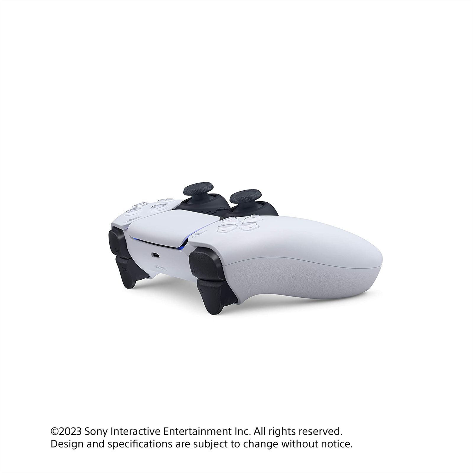 SONY DualSense Wireless Gaming Controller for PlayStation 5 (Motion Sensor, CF-IZCT1W, White)_7