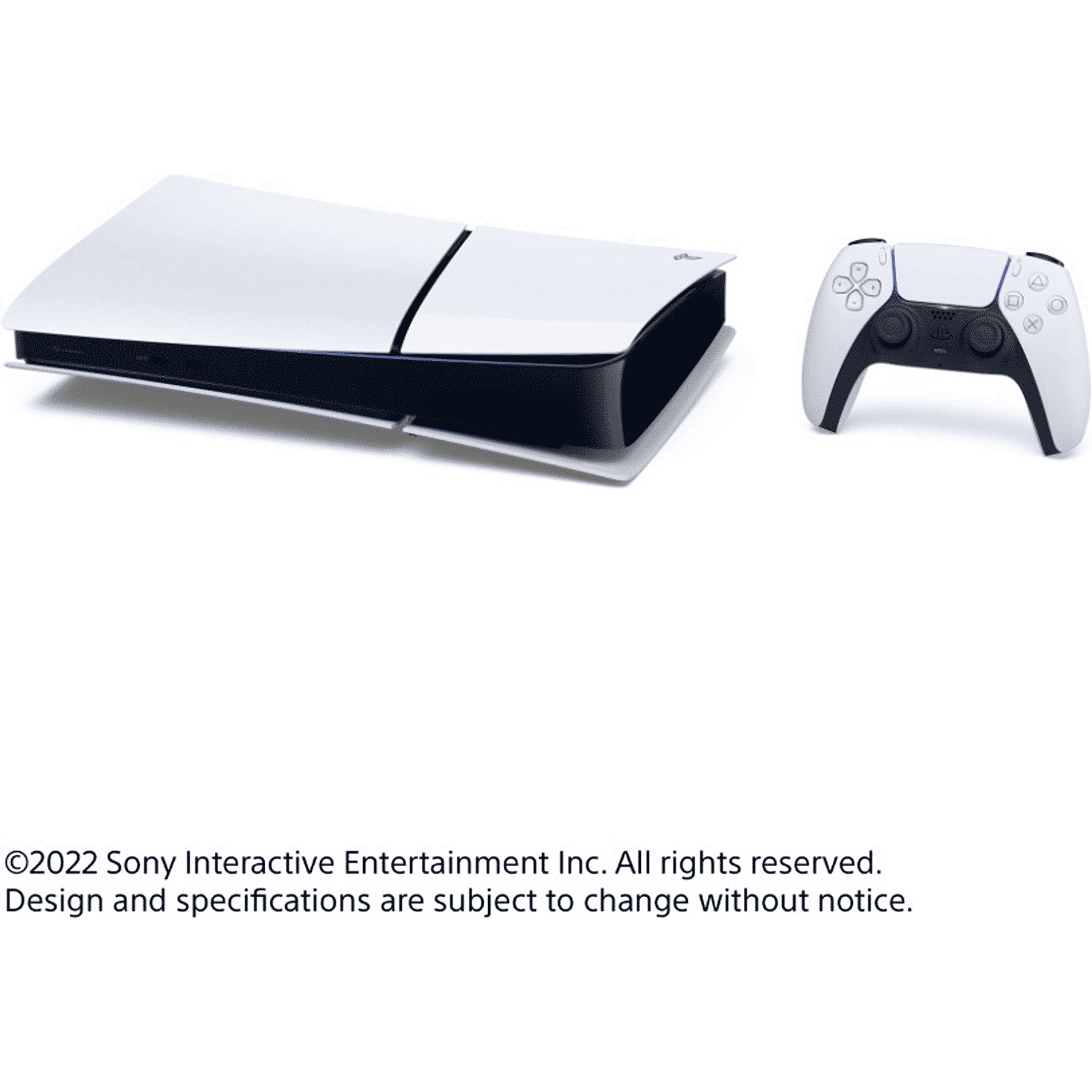 SONY PlayStation 5 Digital Edition 1TB HDD 825GB SSD Gaming Console With ASTRO BOT, ASTRO's PLAYROOM(White)_7
