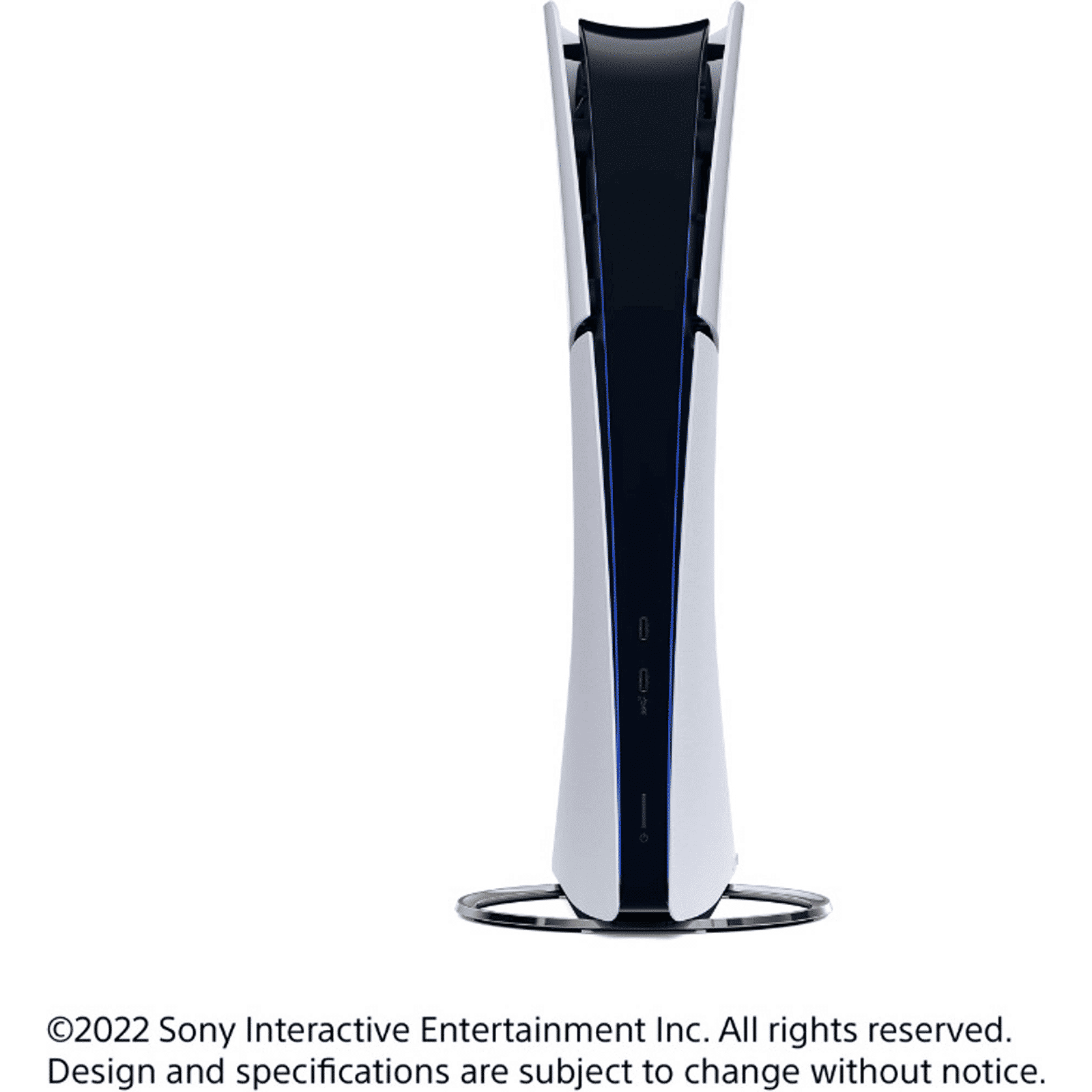 SONY PlayStation 5 Digital Edition 1TB HDD 825GB SSD Gaming Console With ASTRO BOT, ASTRO's PLAYROOM(White)_8