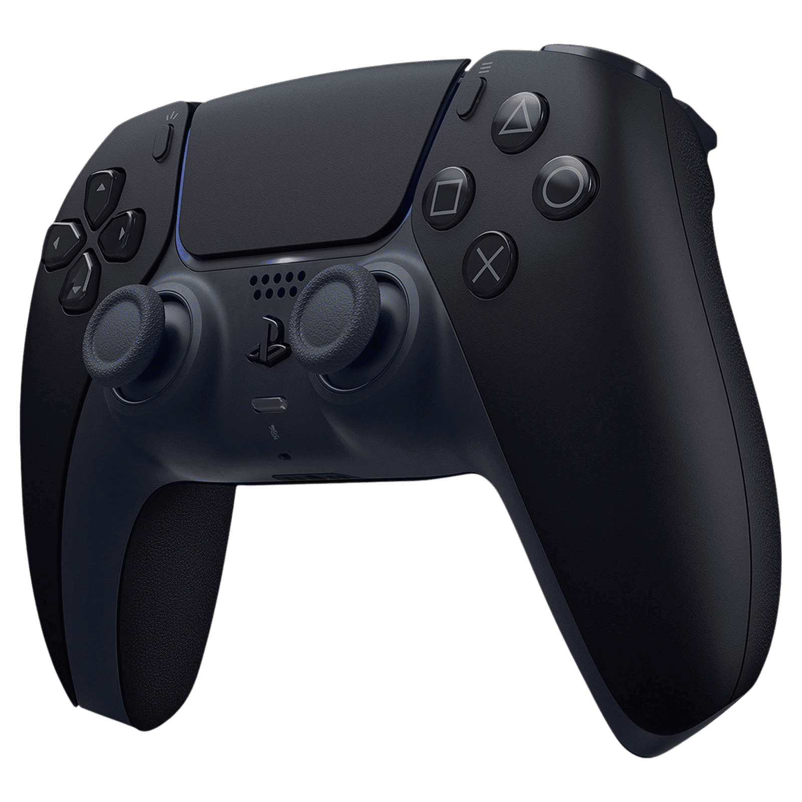 SONY DualSense Edge Wireless Gaming Controller for PlayStation 5 (Motion Sensor, CFI-ZCP1W01Y, Midnight Black)_2