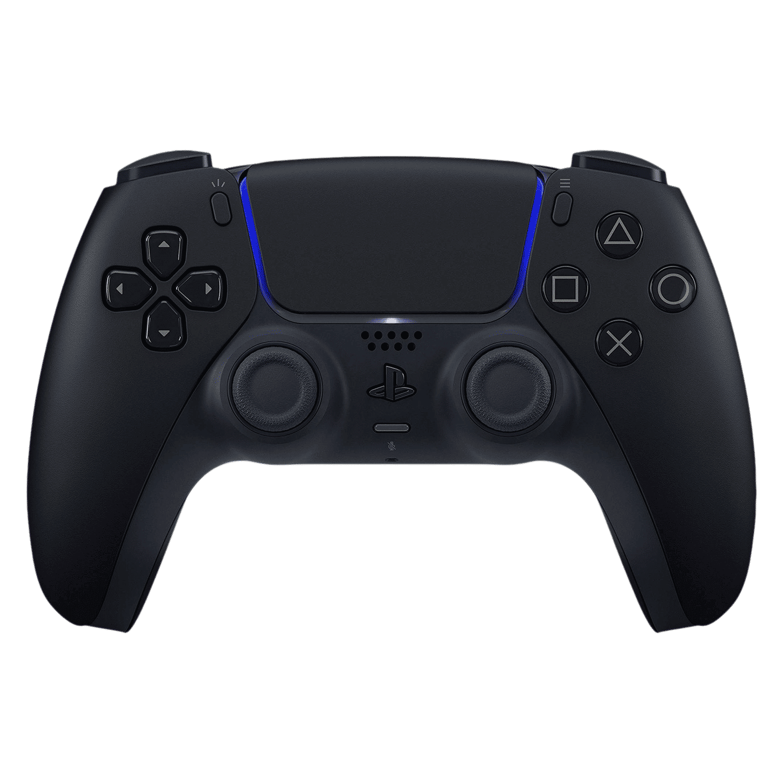 SONY DualSense Edge Wireless Gaming Controller for PlayStation 5 (Motion Sensor, CFI-ZCP1W01Y, Midnight Black)_3