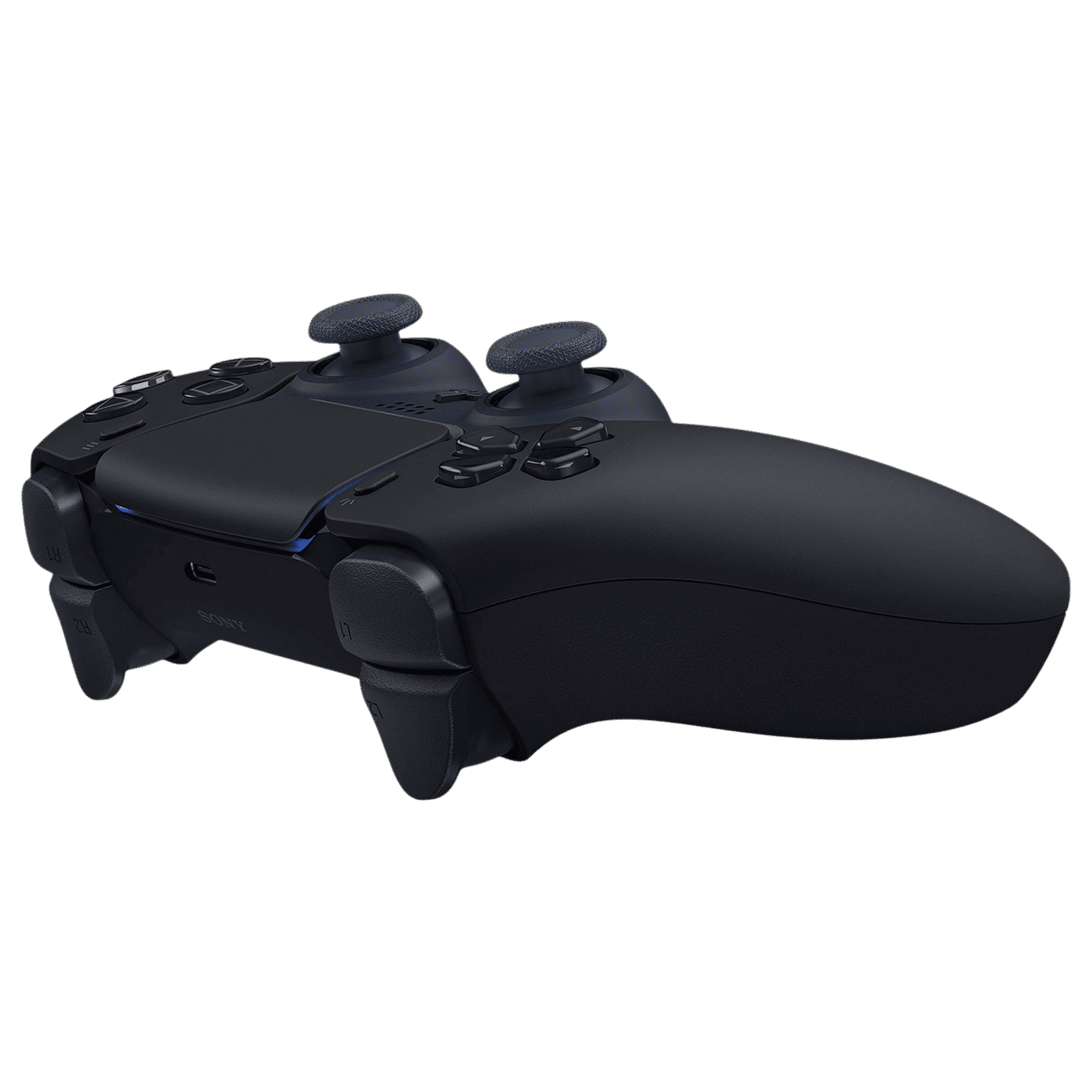 SONY DualSense Edge Wireless Gaming Controller for PlayStation 5 (Motion Sensor, CFI-ZCP1W01Y, Midnight Black)_4