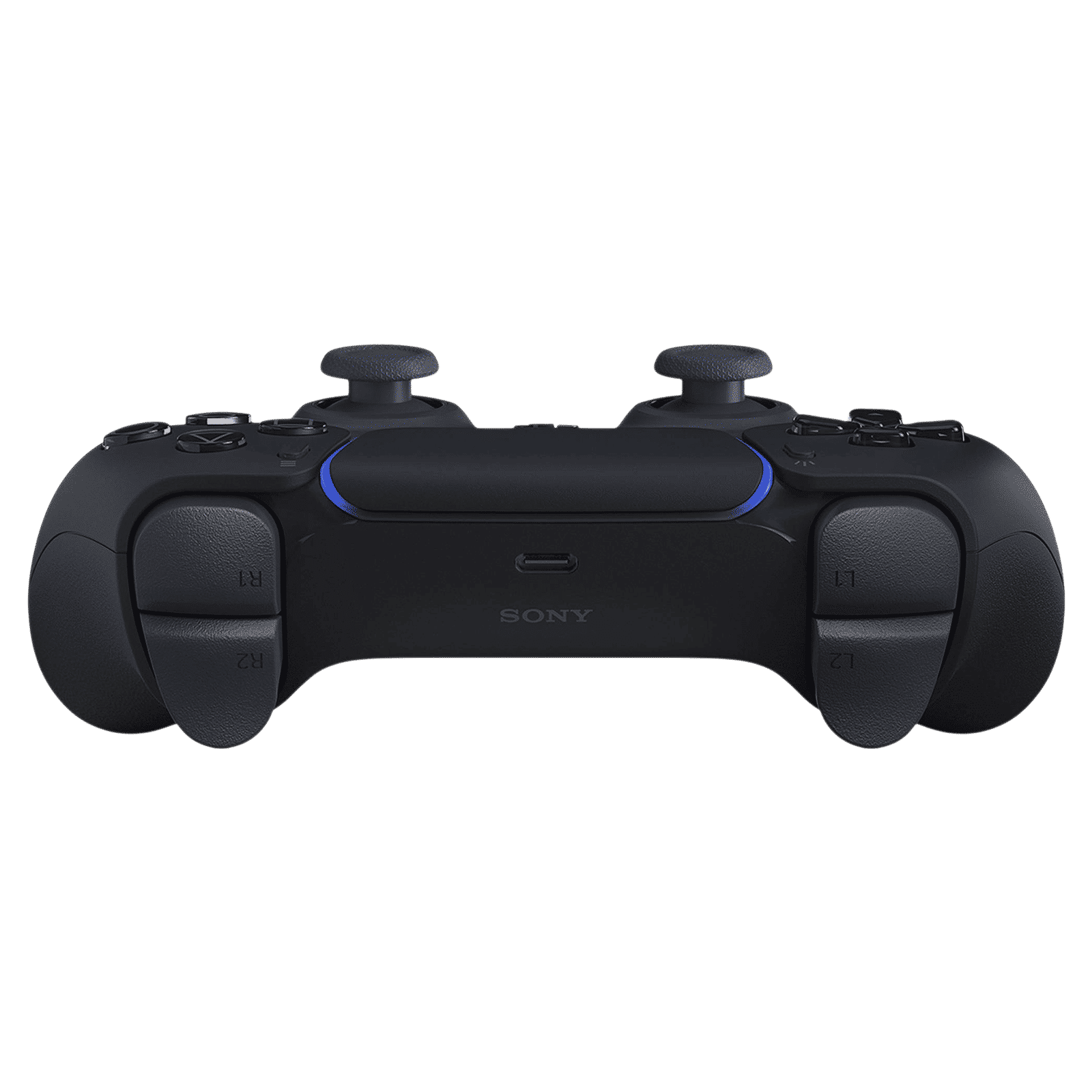 SONY DualSense Edge Wireless Gaming Controller for PlayStation 5 (Motion Sensor, CFI-ZCP1W01Y, Midnight Black)_5