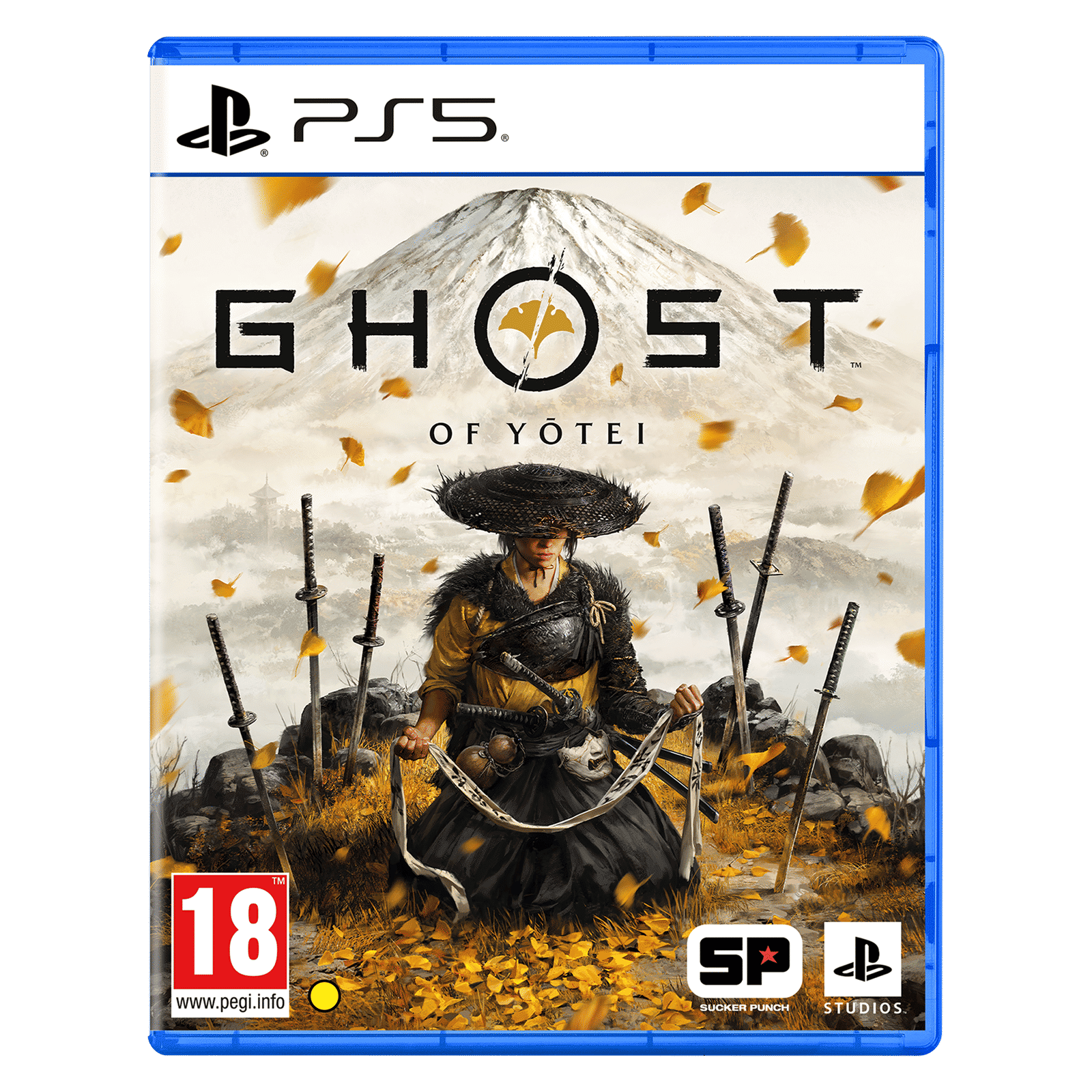 SONY Ghost of Yotei For PS5 (Action & Adventure Games, 50669086)_1