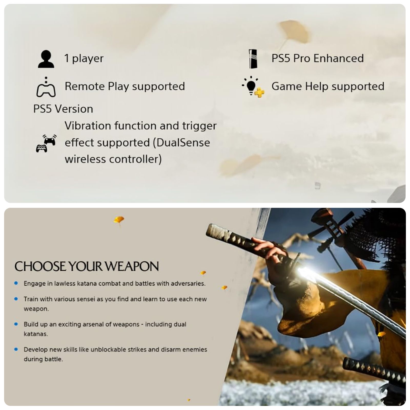 SONY Ghost of Yotei For PS5 (Action & Adventure Games, 50669086)_7