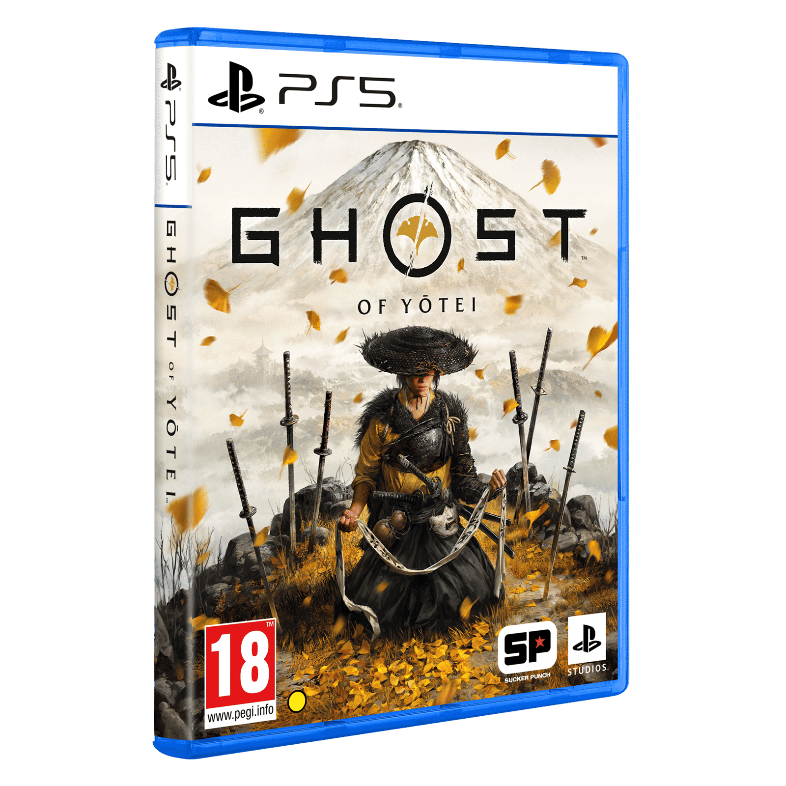 SONY Ghost of Yotei For PS5 (Action & Adventure Games, 50669086)_2