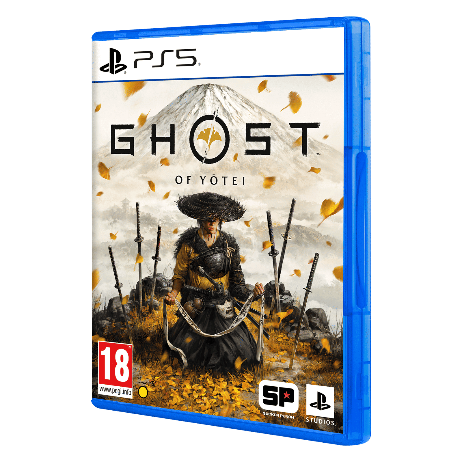 SONY Ghost of Yotei For PS5 (Action & Adventure Games, 50669086)_3