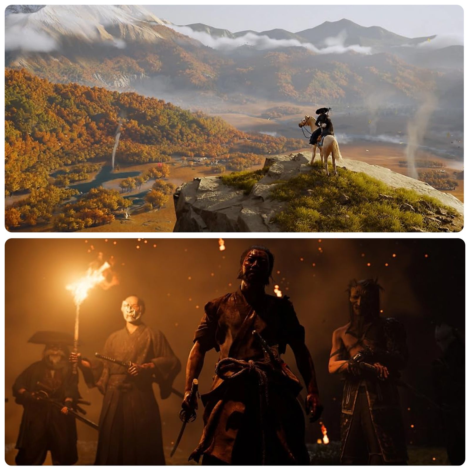 SONY Ghost of Yotei For PS5 (Action & Adventure Games, 50669086)_4