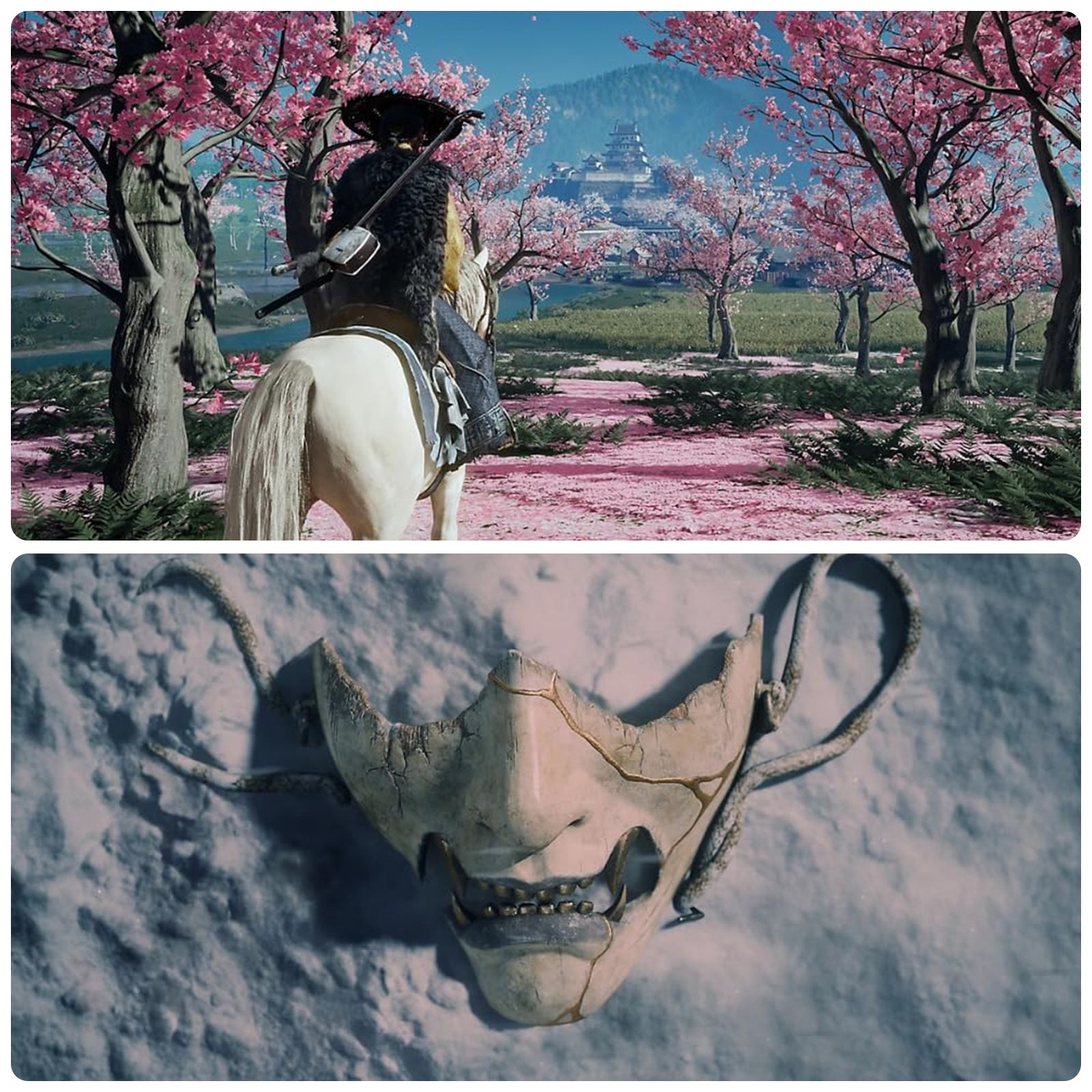 SONY Ghost of Yotei For PS5 (Action & Adventure Games, 50669086)_5