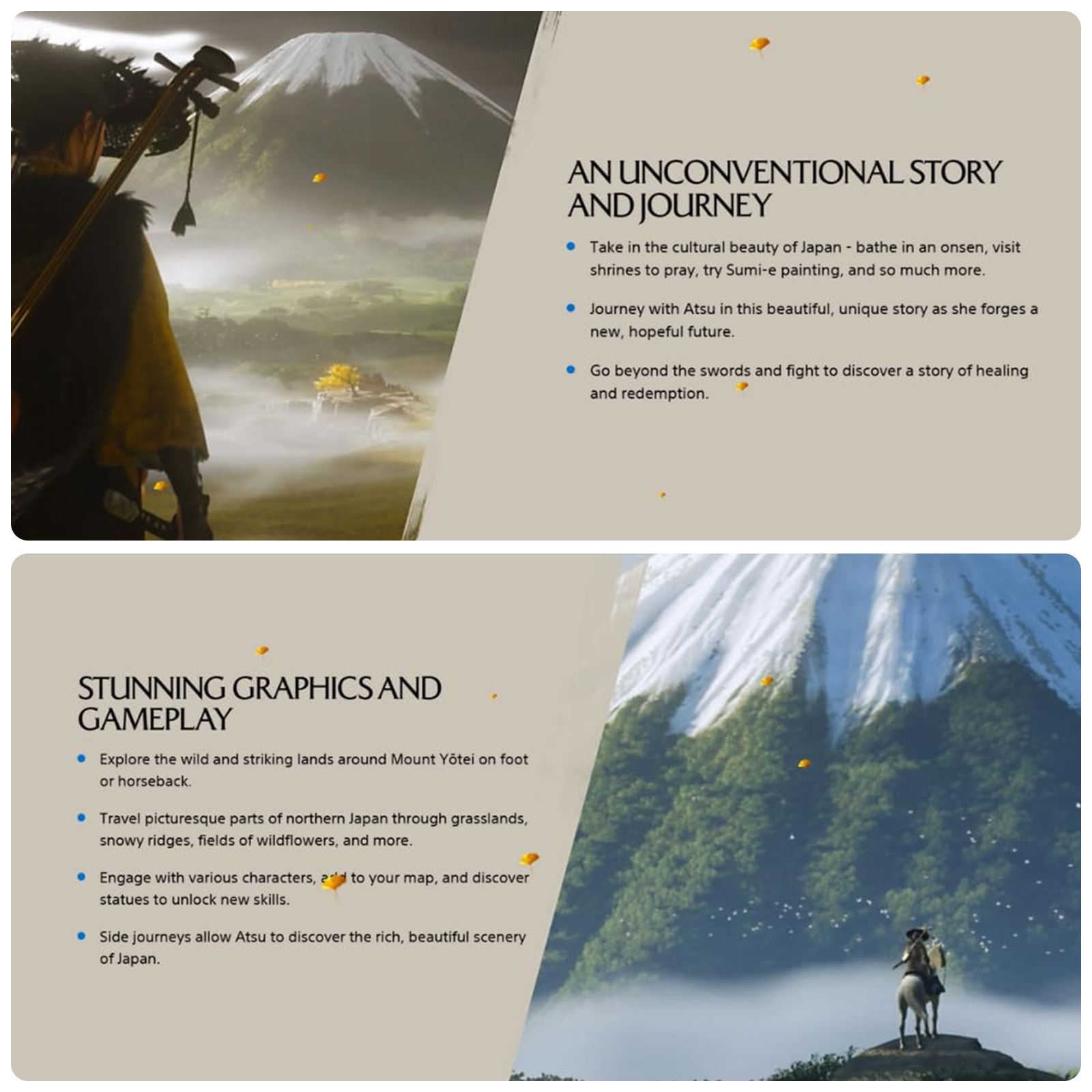 SONY Ghost of Yotei For PS5 (Action & Adventure Games, 50669086)_6