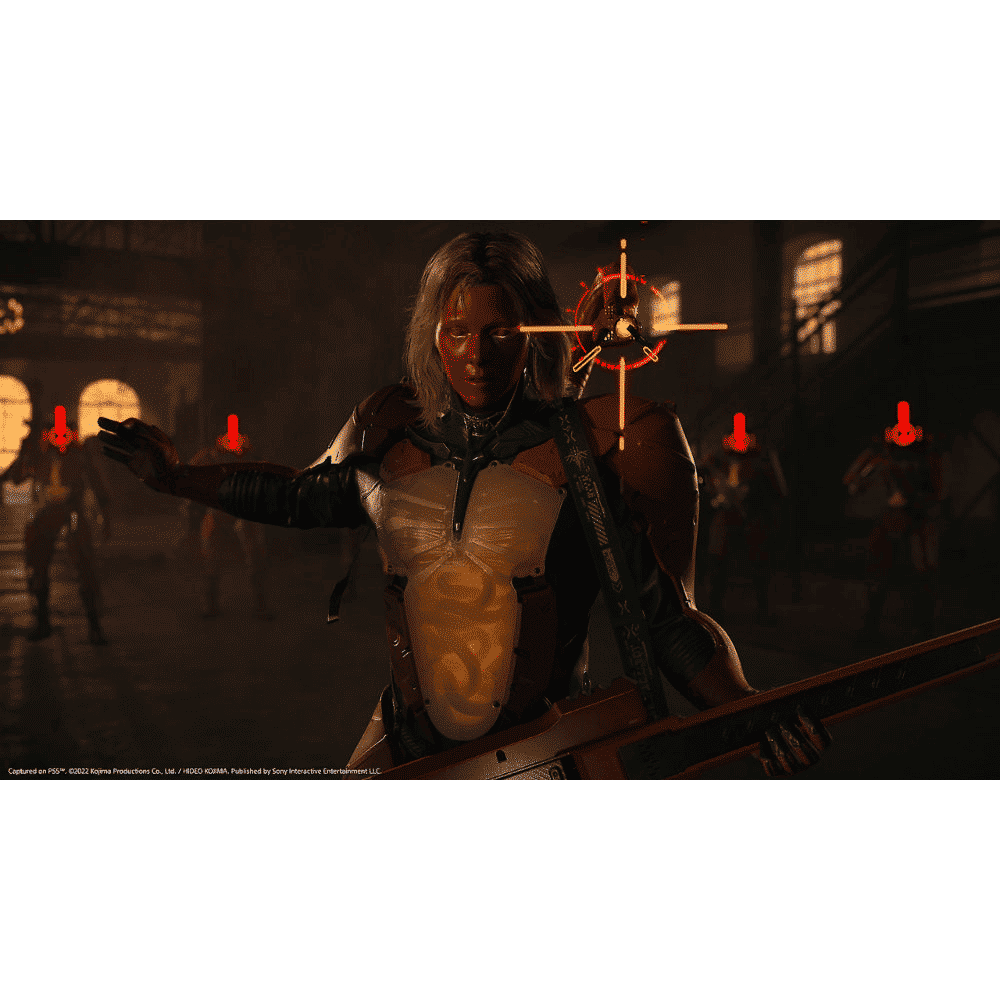 SONY Death Stranding 2 On The Beach For PS5 (Action-Adventure Games, PPSA-02015) SONY Death Stranding 2 On The Beach For PS5 (Action-Adventure Games, PPSA-02015)_7