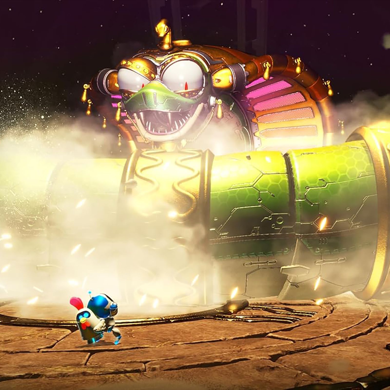 SONY Astro Bot For PS5 (Third Person Shooter, PPSA-21567)_7