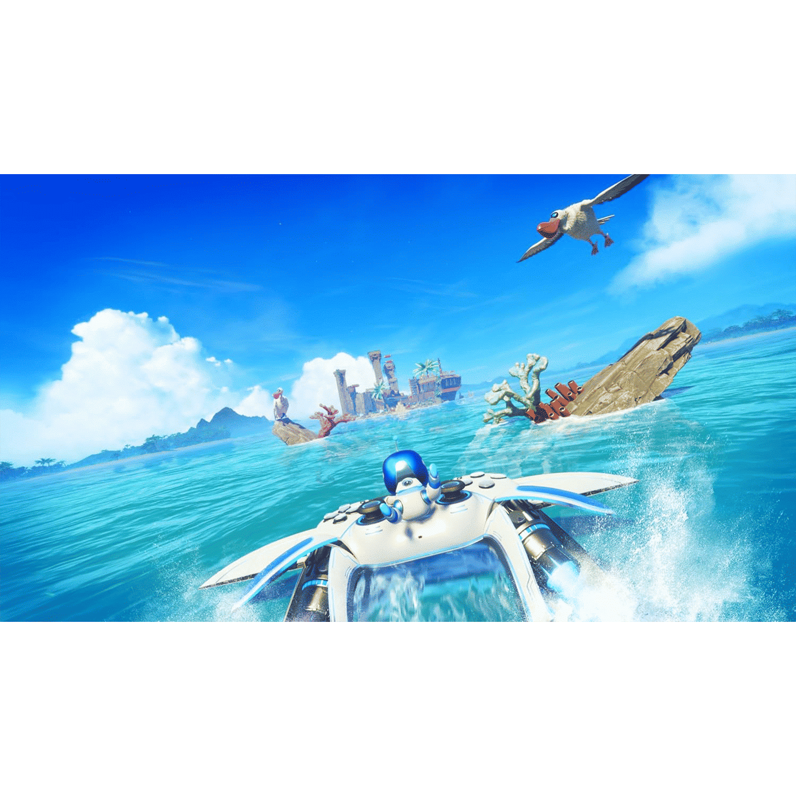 SONY Astro Bot For PS5 (Third Person Shooter, PPSA-21567)_3