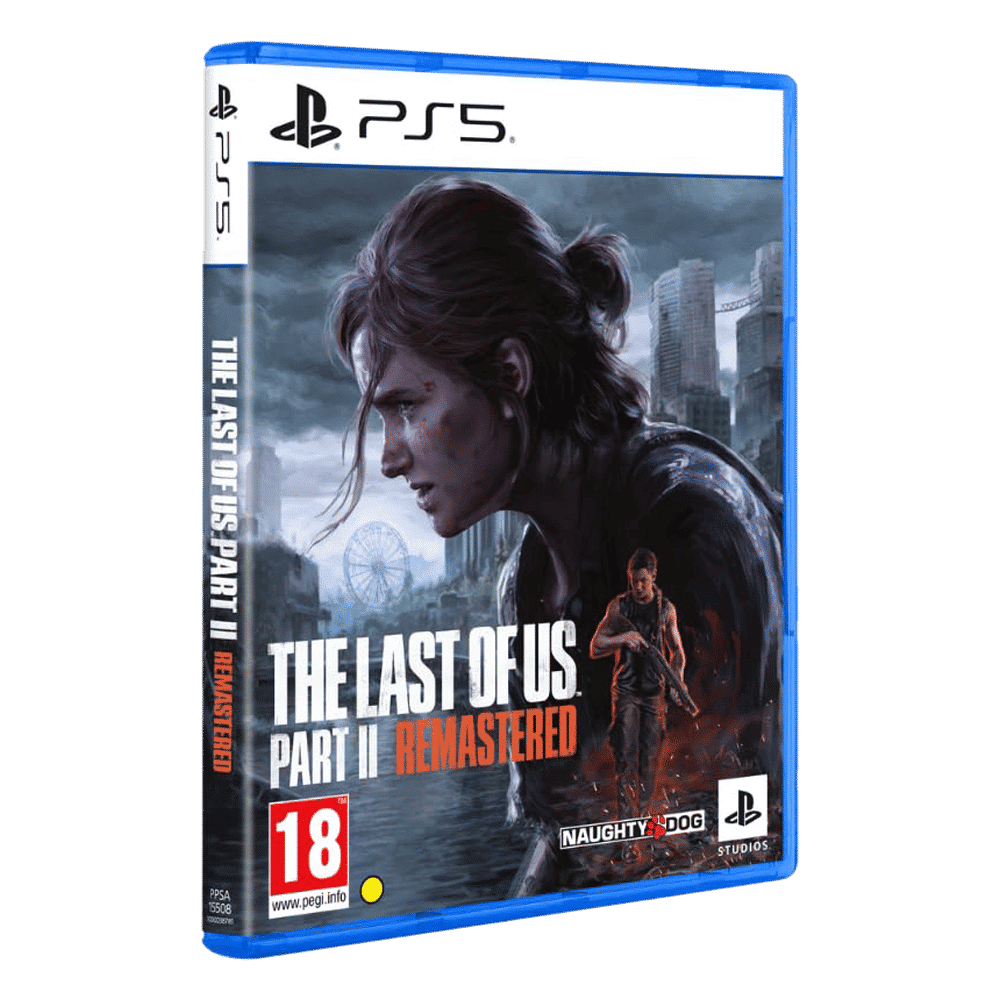 SONY The Last of Us Part 2 Remastered For PS5 (Action-Adventure Games, PPSA-15508) SONY The Last of Us Part 2 Remastered For PS5 (Action-Adventure Games, PPSA-15508)_2