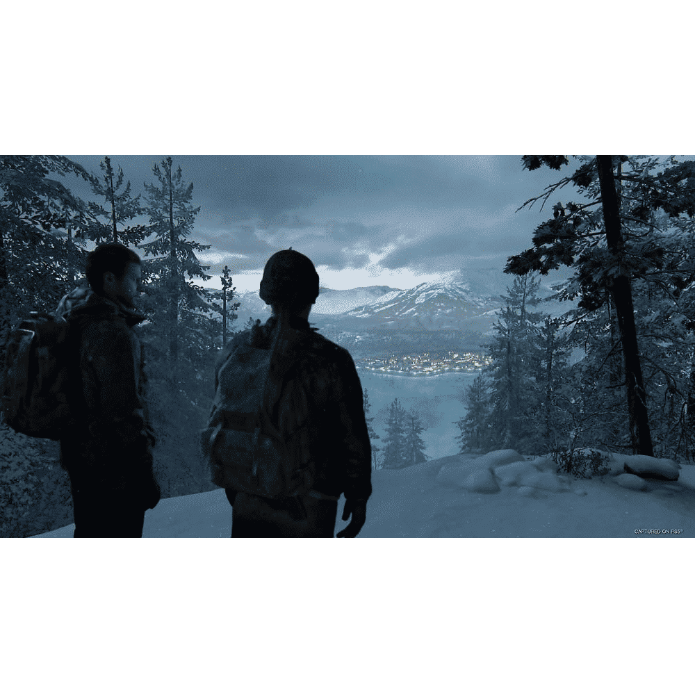 SONY The Last of Us Part 2 Remastered For PS5 (Action-Adventure Games, PPSA-15508) SONY The Last of Us Part 2 Remastered For PS5 (Action-Adventure Games, PPSA-15508)_4