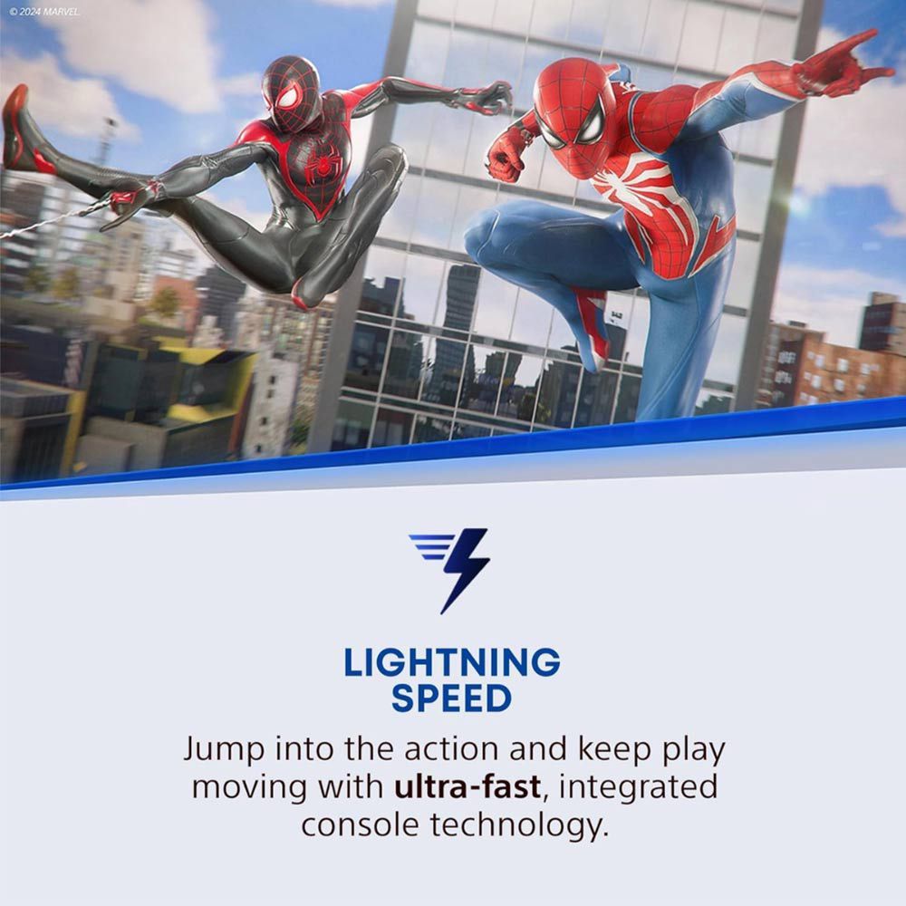 SONY PlayStation 5 1TB SSD Digital Gaming Console with Fortnite Bundle (White)_6