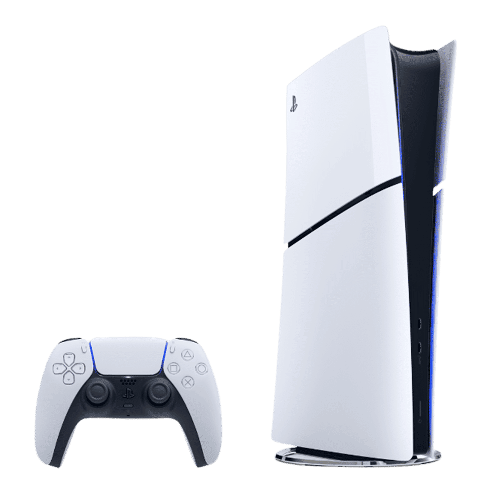 SONY PlayStation 5 825 GB HDD Digital Edition Gaming Console (White)_1