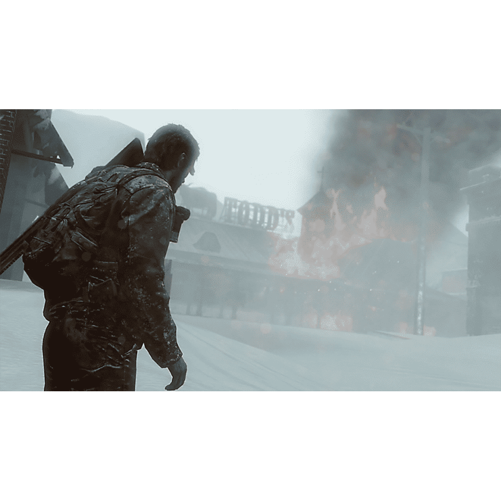 PS4 Game (The Last Of Us: Remastered)_6