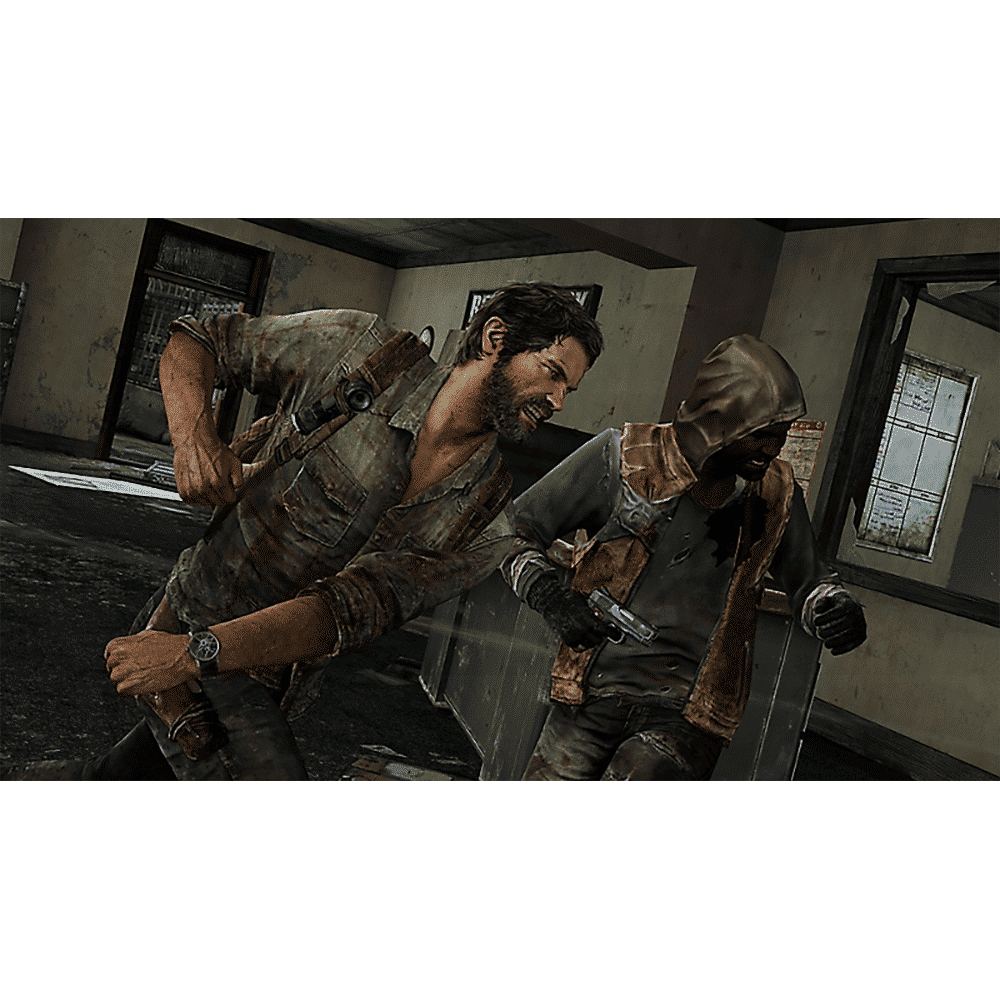 PS4 Game (The Last Of Us: Remastered)_7