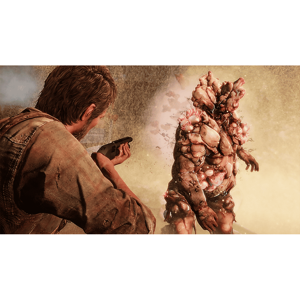 PS4 Game (The Last Of Us: Remastered)_8