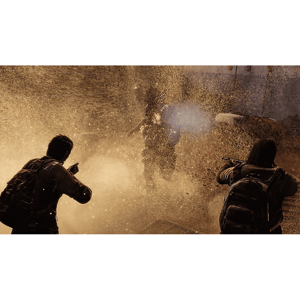 PS4 Game (The Last Of Us: Remastered)_9